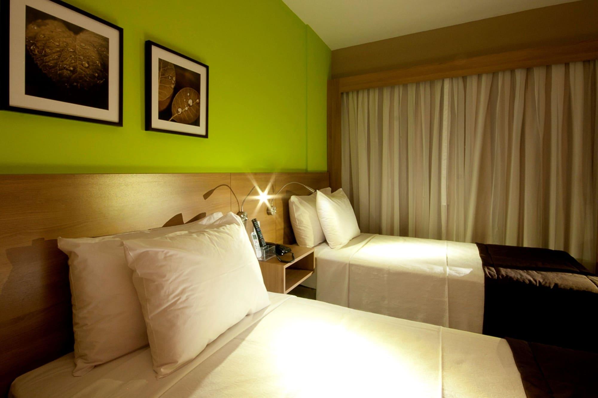 Comfort Hotel Sertãozinho Extérieur photo